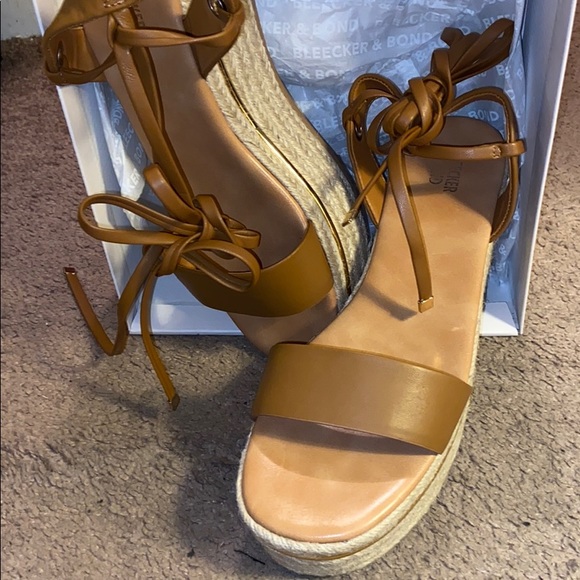 Wedges Sandals - Picture 6 of 7